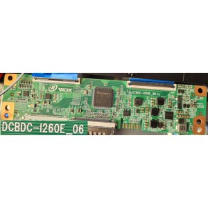 KOGAN KALED43U94VA T-CON BOARD DCBDC-I260E_06 309021WDX430U018